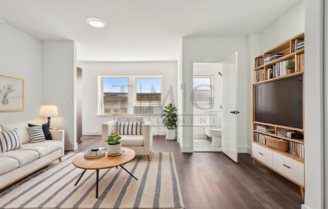 Studio, 1 bath, $1,650, Unit 1555 - 202