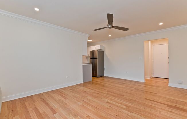 Studio, 1 bath, $1,165, Unit 503