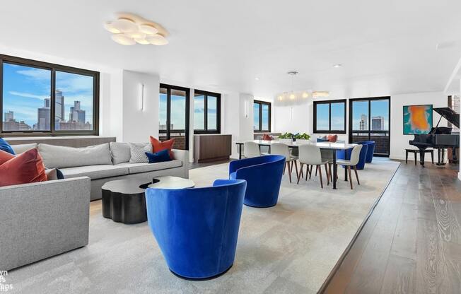 Studio, 1 bath, 400 sqft, $3,375, Unit 27BB