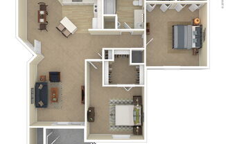 Partner-provided photo for $1344 unit