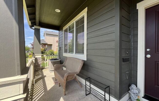 Stunning 4 Bedroom + Loft Bethany Home with Open Layout, Stainless Steel Kitchen, Two Car Garage and Driveway