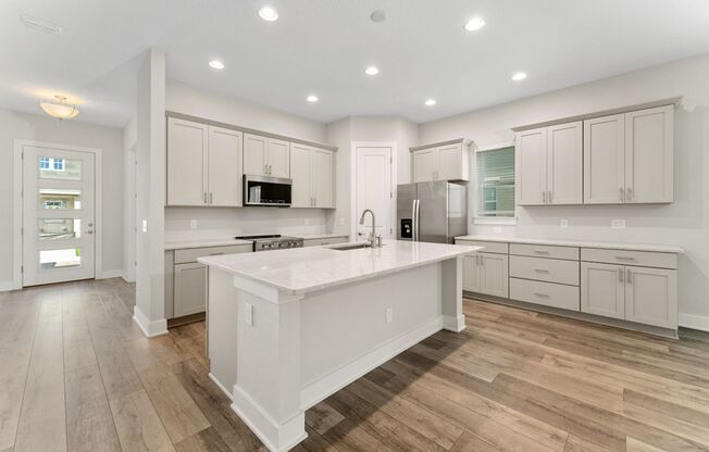 Nice 3/2.5 Bath Home with Bonus Room and 2-Car Garage in Laureate Park of Lake Nona