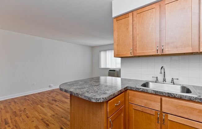 Studio, 1 bath, $1,195, Unit 510