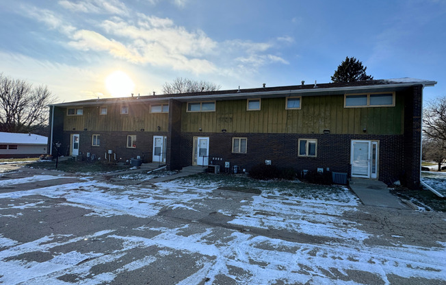 Badger Creek Apartments