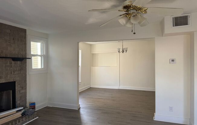 Charming Four Bedroom Home Available