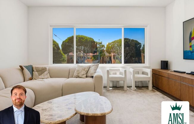 Beautiful 3 Bedroom 2 Bath Potrero Hill Home with Private Backyard & 2-Car Garage