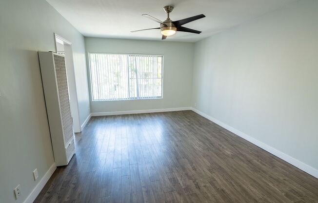 Studio, 1 bath, 595 sqft, $2,298, Unit 108