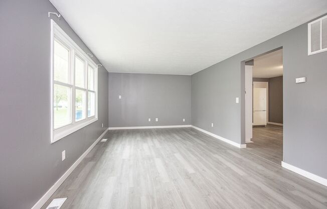 3 Bed/1 Bath Ranch!