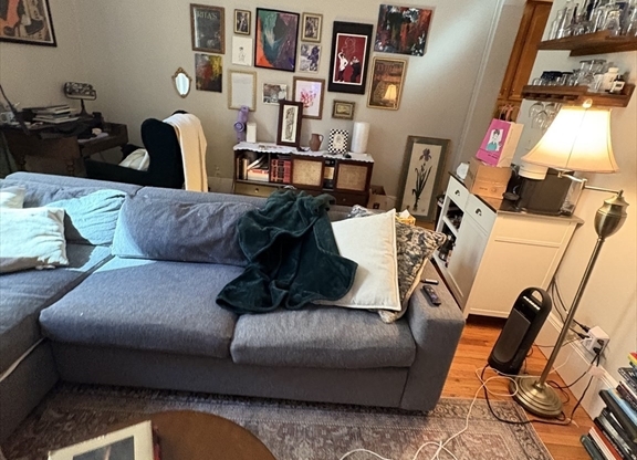 1 bed, 1 bath, 480 sqft, $3,200, Unit 3D