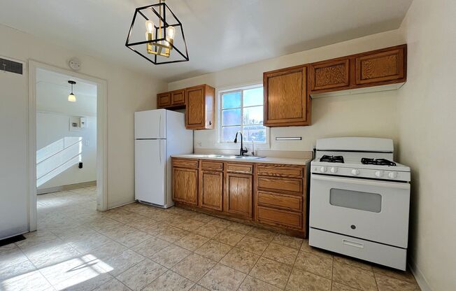 Ridgecrest Townhouse Apartments