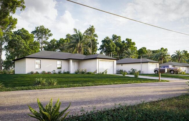 Brand-New Single-Family Home for Rent