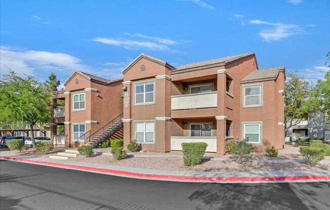 555 East Silverado Ranch Boulevard