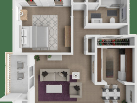 Partner-provided photo for $900 unit