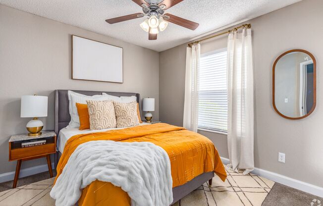 2 beds, 2 baths, 784 sqft, $1,595