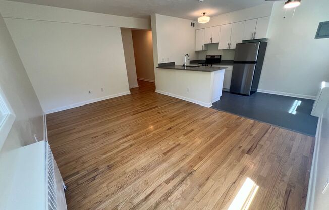 1 bed, 1 bath, 606 sqft, $1,495, Unit 308