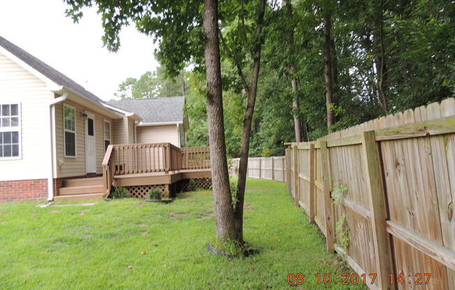 4 beds, 3 baths, $1,850