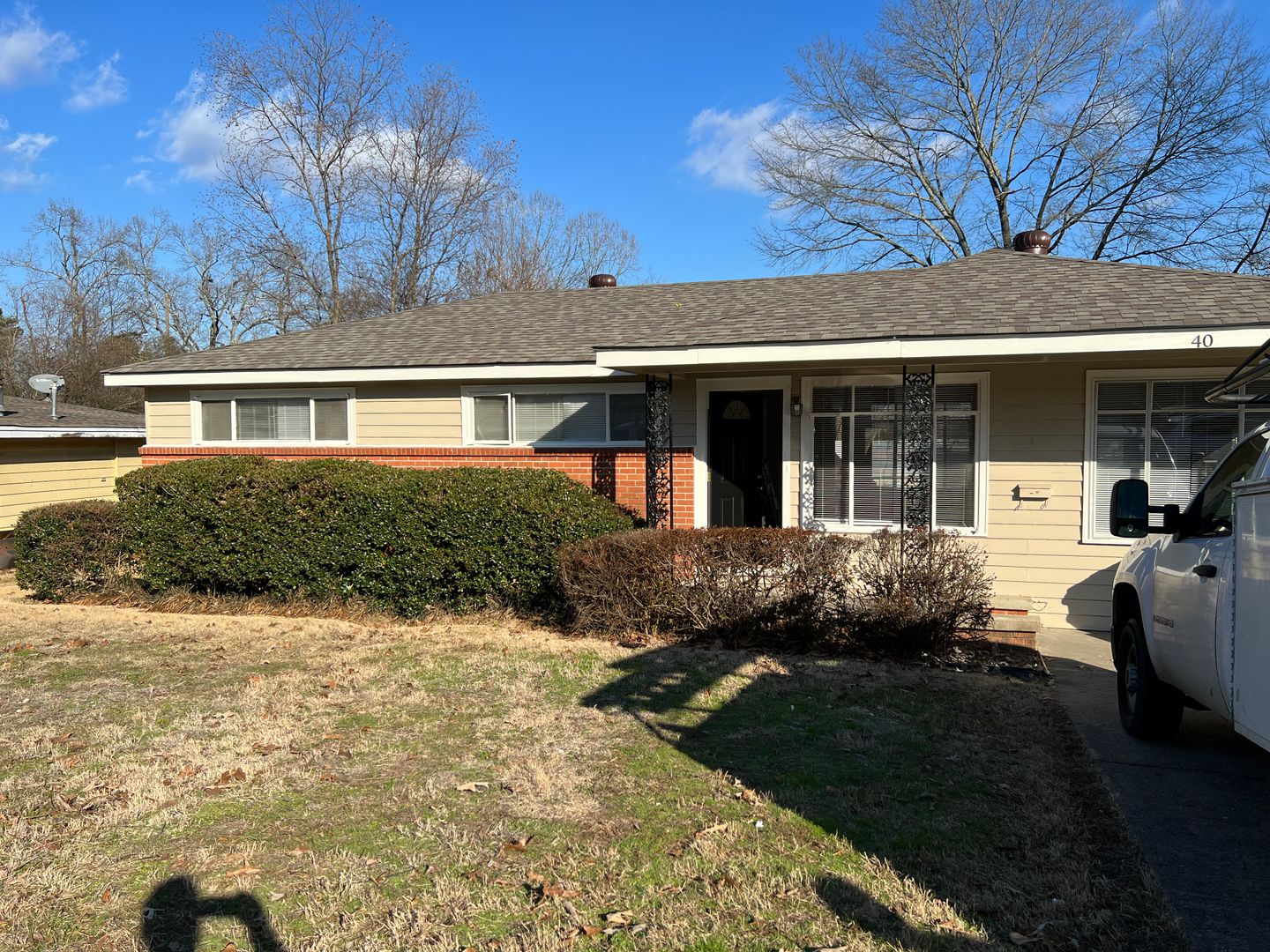 40 Barbara, Little Rock AR 72204 - Nice and affordable 3br 1ba in Point O Woods near UALR