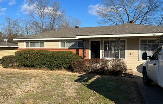 40 Barbara, Little Rock AR 72204 - Nice and affordable 3br 1ba in Point O Woods near UALR