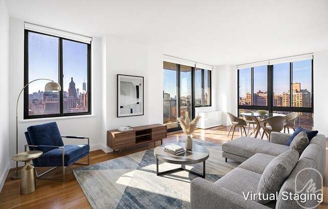 1 bed, 1 bath, $7,450, Unit 28B