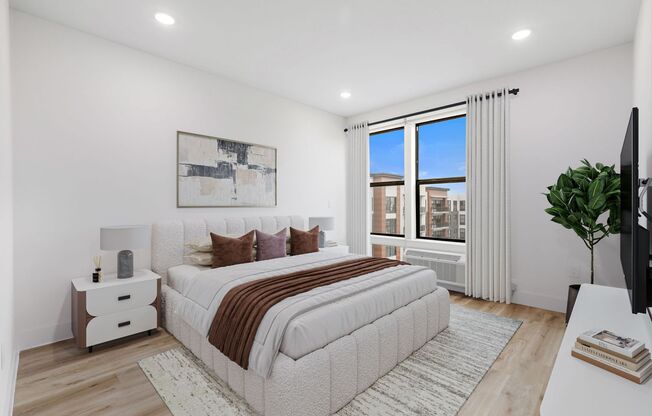 2 beds, 2 baths, 1,060 sqft, $3,600, Unit 507