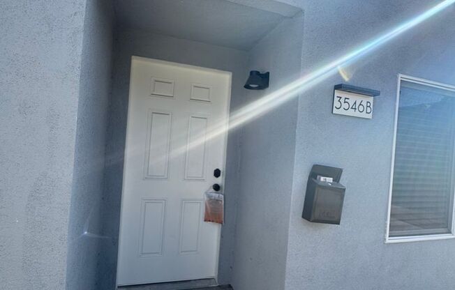 Douglass Apartments