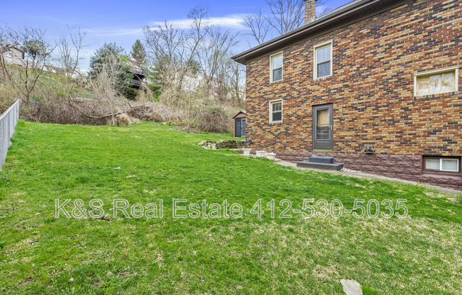 134 Groveland Street