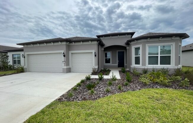 Gorgeous New Construction Home