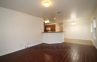 3 beds, 2 baths, $1,195