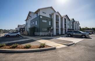 Sonder Fields Apartments