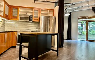 Stunning Pearl District Loft with Most Utilities, Parking & Storage Included!