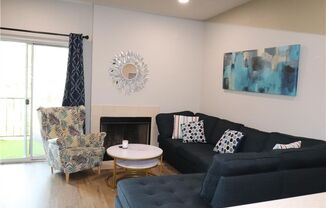 Edgecreek Condo for Lease