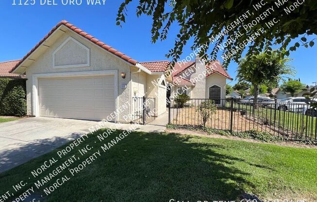1125 DE ORO WAY
