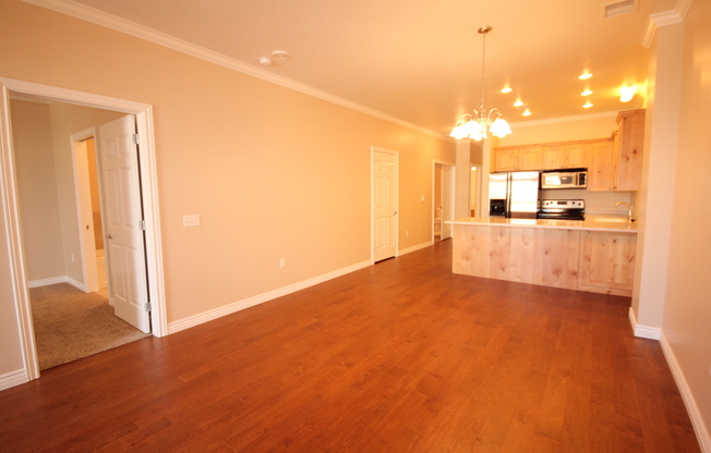 Luxury High Rise in Downtown Provo