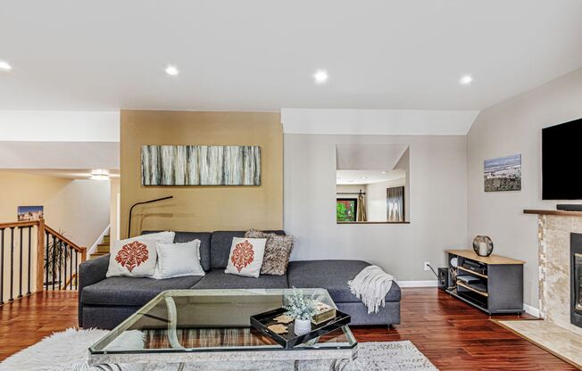Mountain View Home | High Ceilings • Balcony • Lush Backyard • 2-Car Garage