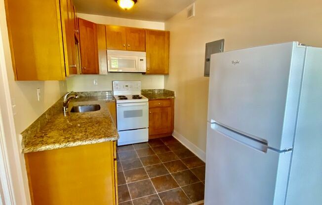 Washington Irving Apartments