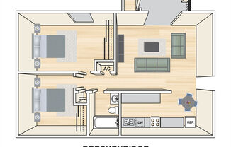 Partner-provided photo for $1655 unit