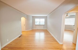 2 beds, 1 bath, $1,195