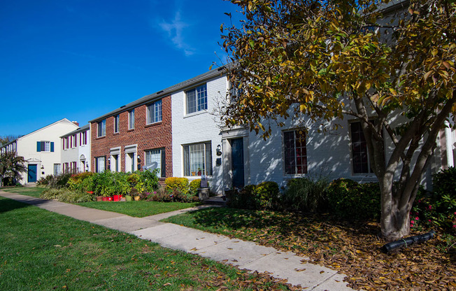 Brookville Townhomes Exterior 40
