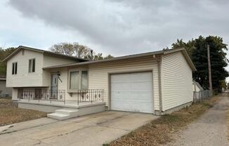 4 beds, 2 baths, $1,800