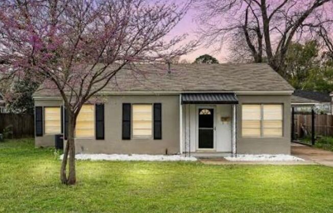 Cozy remodeled home
