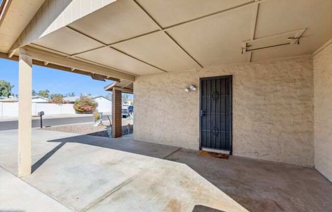 Tempe House for rent!