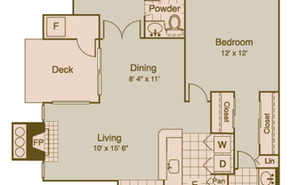 Partner-provided photo for $1550 unit