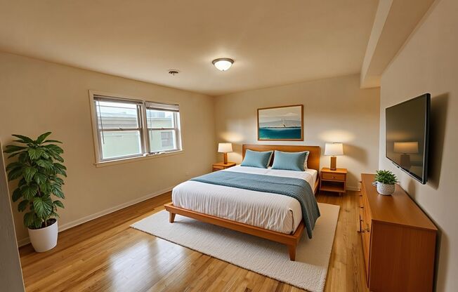 2 beds, 1.5 baths, 900 sqft, $2,595, Unit 404