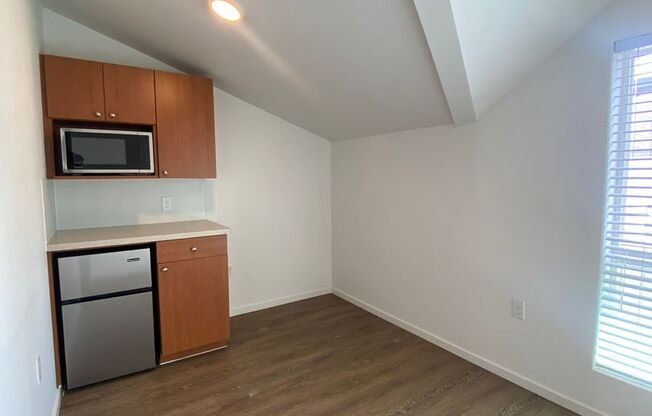 Studio, 1 bath, 175 sqft, $1,095, Unit 4519
