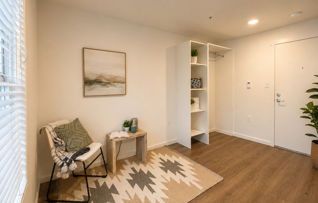 Studio, 1 bath, 176 sqft, $1,195, Unit 5210