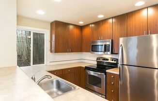 Corner unit Condo In-Town with Pool