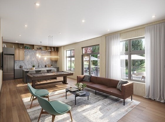 1 bed, 1 bath, 708 sqft, $3,200, Unit 306