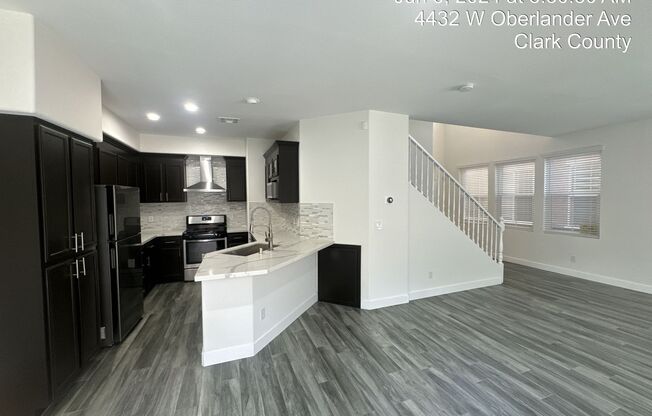 Upgraded 3 Bedroom Home in North Las Vegas COMING SOON!