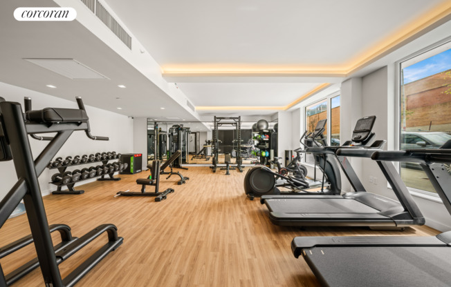1 bed, 1 bath, $3,428, Unit 2E