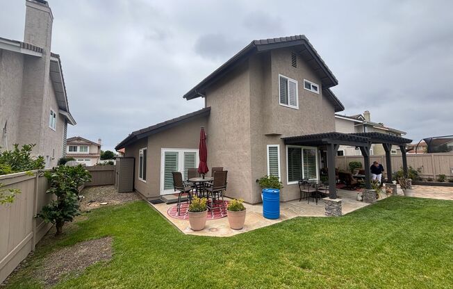 Stunning Carlsbad 4 Bedroom Home!